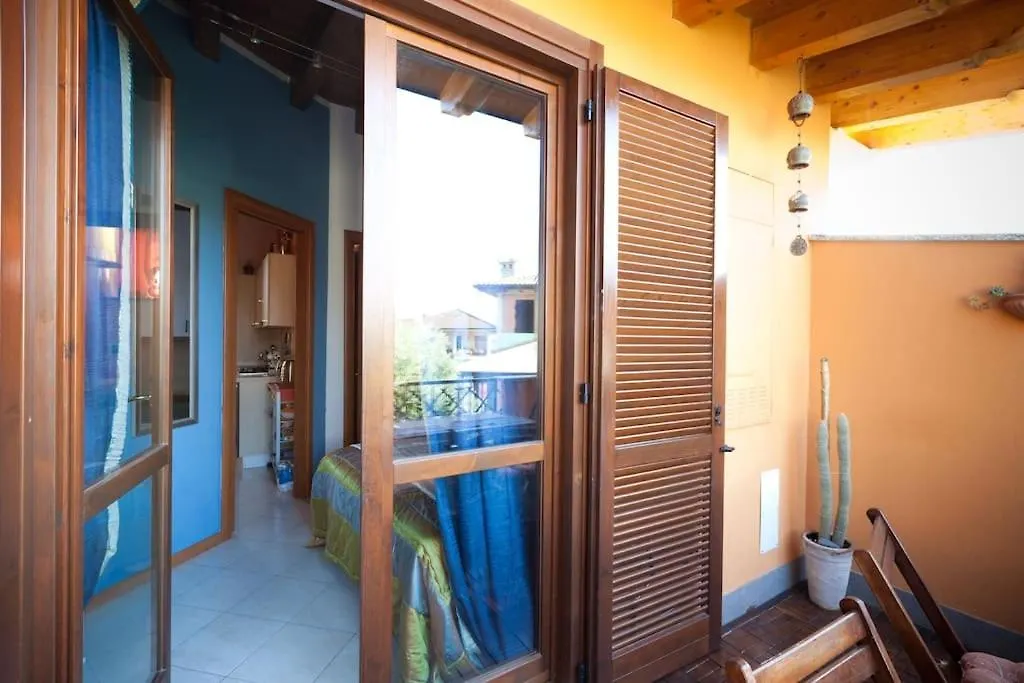 Relax On Lake Of Garda Raffa Apartament